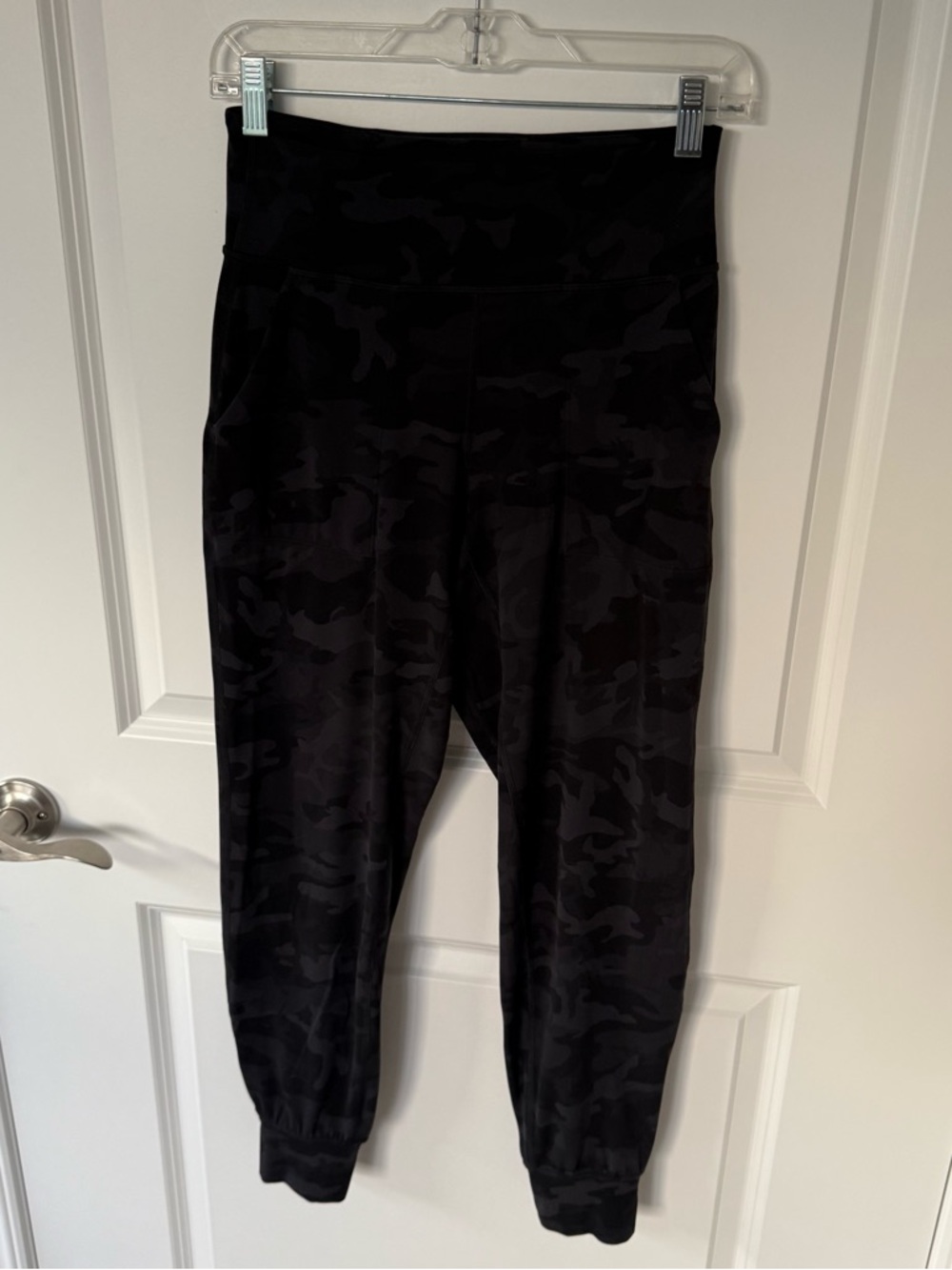 Lululemon Align Jogger 28" Formation Camo Deep Coal Multi Size 6 - Picture 3 of 7